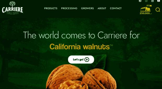 carrierefarms.com