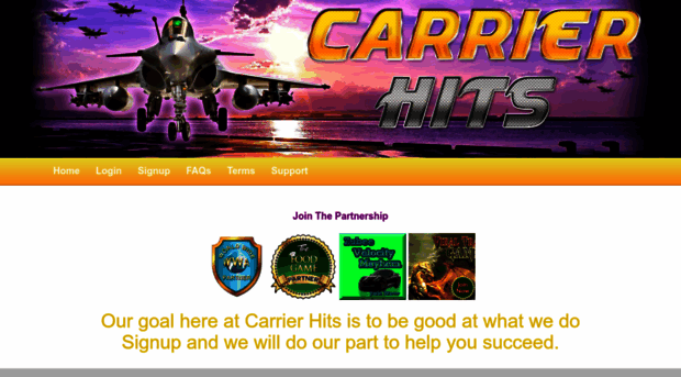 carrierhits.com