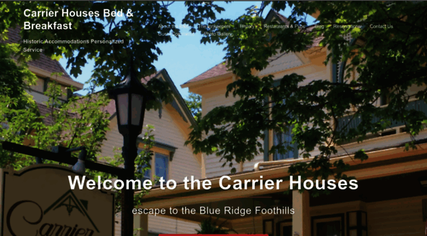 carrierhouses.com