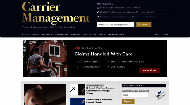 carriermanagement.com