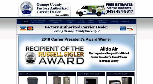 carrierorangecounty.com