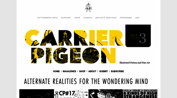 carrierpigeonmag.com