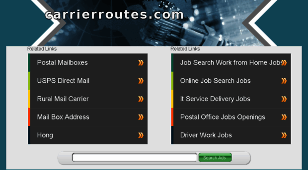 carrierroutes.com