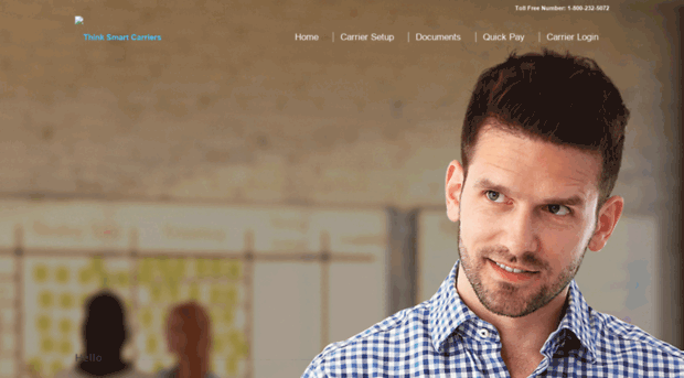 carriers.thinksmart.io