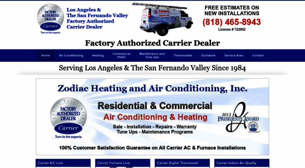 carriersanfernandovalley.com