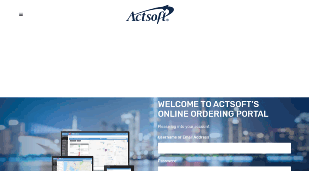 carriersiis.actsoft.com