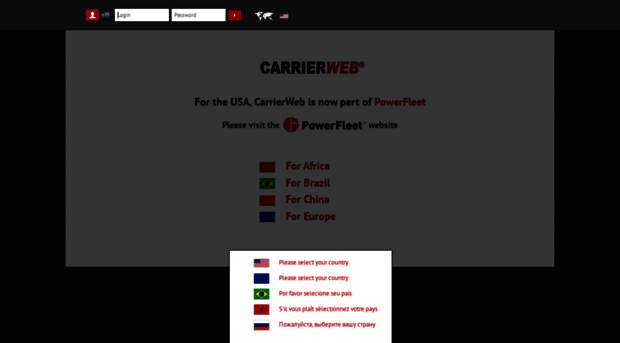 carrierweb.com