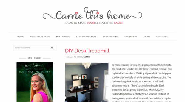 carriethishome.com