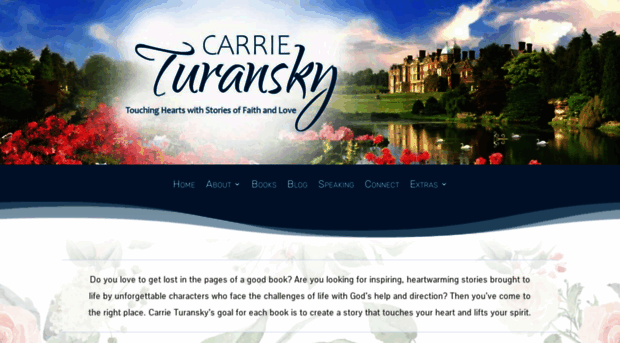 carrieturansky.com