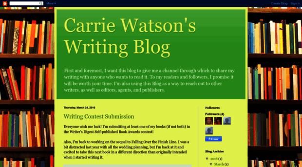 carriewatsonswritingblog.blogspot.com