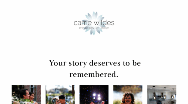 carriewildes.com