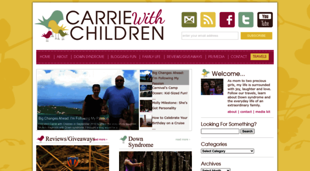carriewithchildren.com