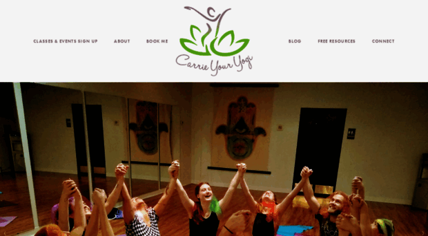 carrieyouryogi.com