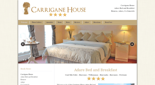 carriganehouse.com