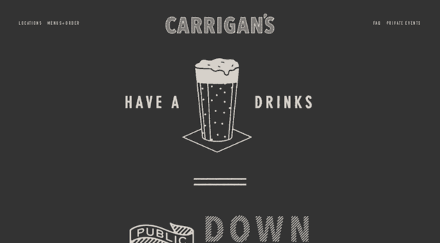 carriganspub.com