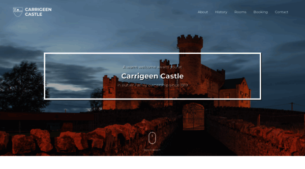 carrigeencastle.com