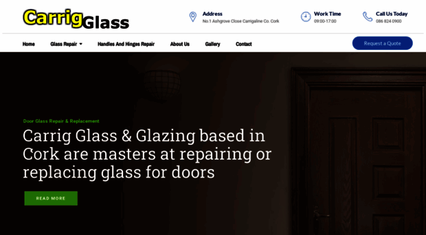 carrigglass.ie