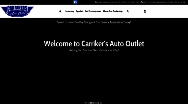 carrikers.com