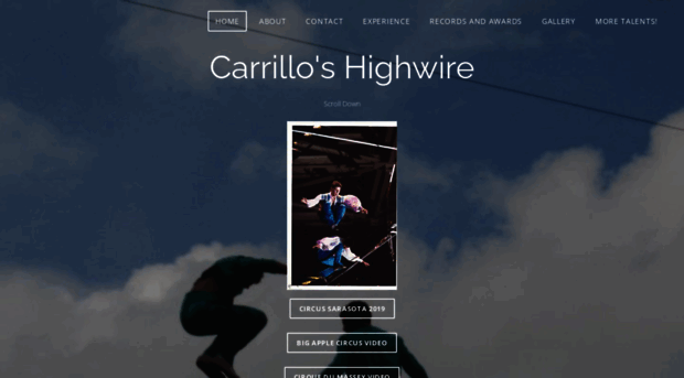carrilloshighwire.com