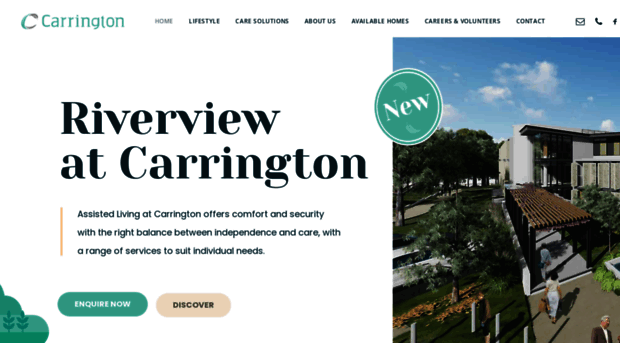 carringtoncare.com.au