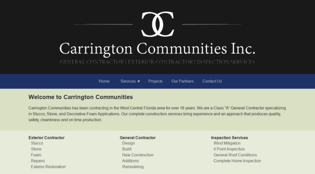 carringtoncommunities.com