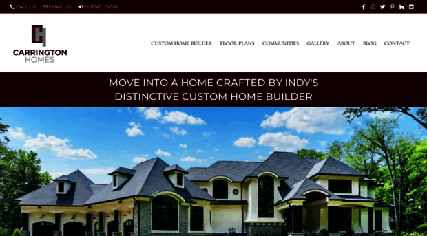 carringtonhomes.com