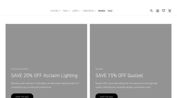 carringtonlighting.com