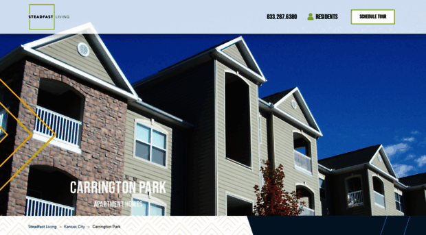 carringtonpark-living.com