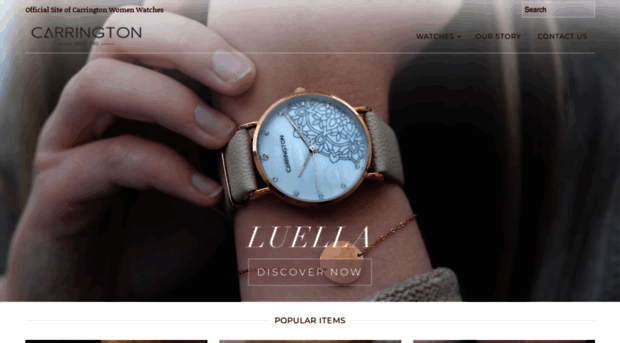 carringtonwatches.nl