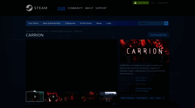 carrion.games