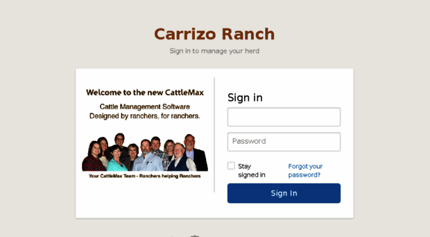 carrizoranch.cattlemax.com