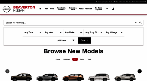 carrnissan.com