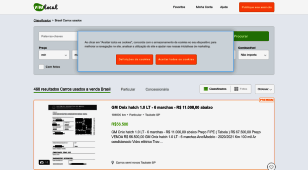 carro-automovel-usado.vivalocal.com