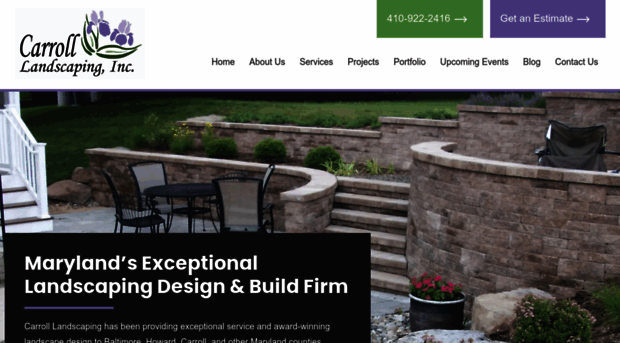 carroll-landscaping.com