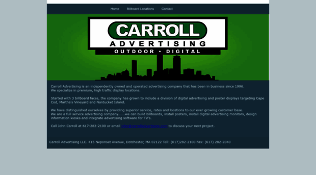 carrolladvertising.com