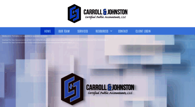 carrollandjohnston.com