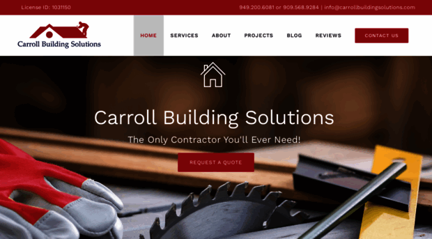 carrollbuildingsolutions.com