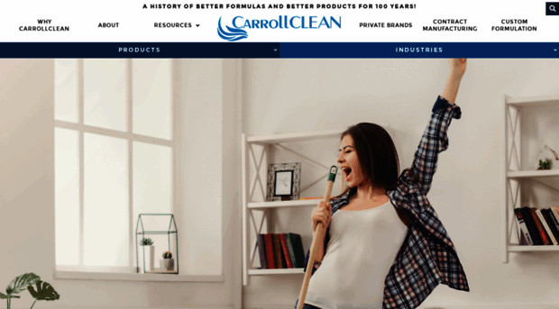 carrollclean.com