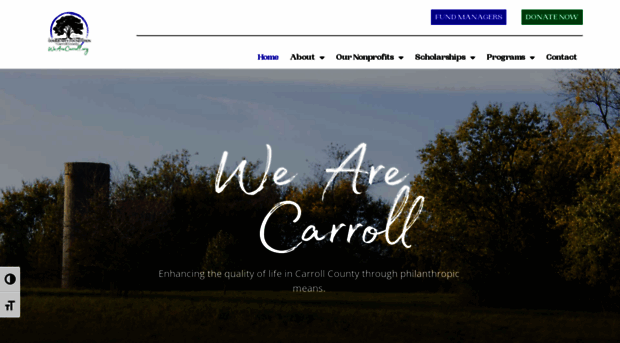 carrollcommunityfoundation.org