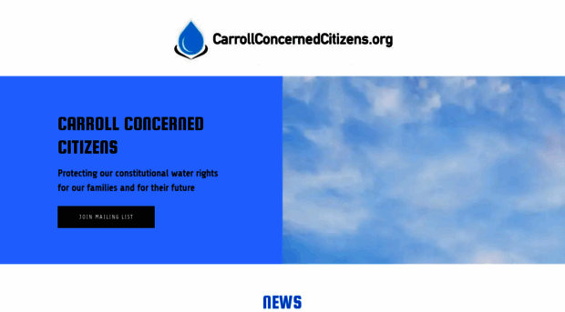 carrollconcernedcitizens.org