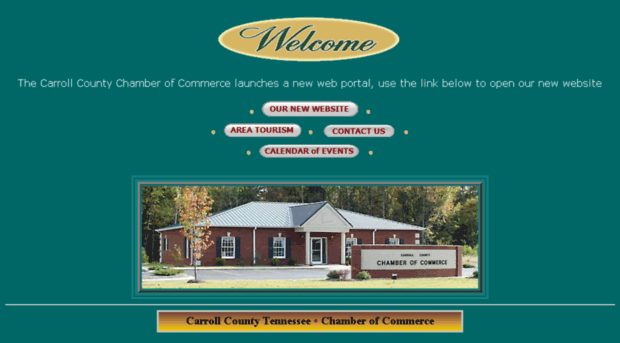 carrollcounty-tn-chamber.com