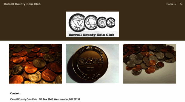 carrollcountycoinclub.org