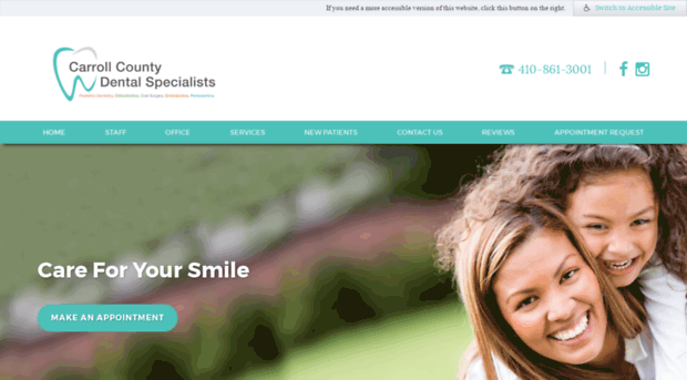 carrollcountydentalspecialists.com