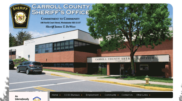 carrollcountydetention.com