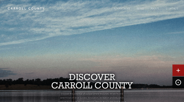 carrollcountyecd.com