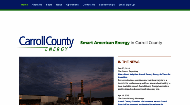 carrollcountyenergy.com