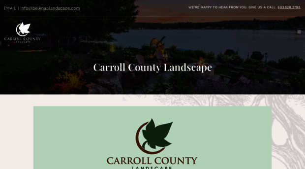 carrollcountylandscape.com