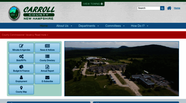 carrollcountynh.net