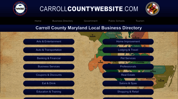 carrollcountywebsite.com