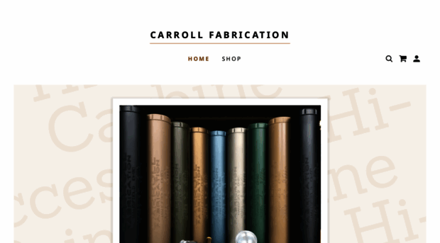 carrollfabrication.com